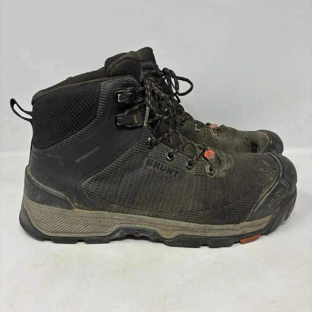 Brunt composite toe